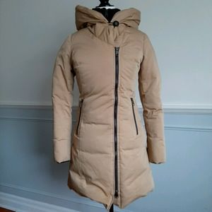 Soia & Kyo Down Long Jacket